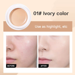 Kem Che Khuyết Điểm NOVO Chống Nước – Che Phủ Quầng Thâm & Mụn CHỈ 1 LẦN CHẤM | 3 Màu Tự Nhiên | Miễn Phí Ship Toàn Quốc