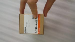 รีเลย์เวลาอนาล็อกแท้ของแท้จาก AUTONICS AT8PSN AT8PSN-2 AT8SDN AT8PMN AT8PMN-2 รีเลย์หน่วงเวลา