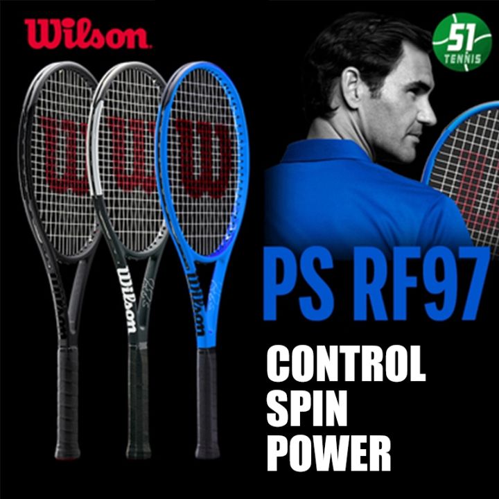 Wilson Rf97 V13 Wilson Pro Staff Federer Wilson PRO STAFF RF97 V13