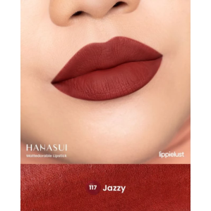 Hanasui Mattedorable Lipstick | Lipstik Anti geser