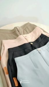 Ghiina Fashion Sema Pants Celana COD ✔️