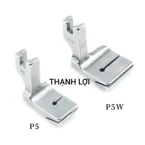 Chân vịt nhún 2 lớp máy công nghiệp 1 kim