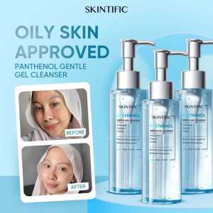 Gentle Gel Cleanser 120ml | Acne Calming Oil Control Facial Wash Barrier Improve