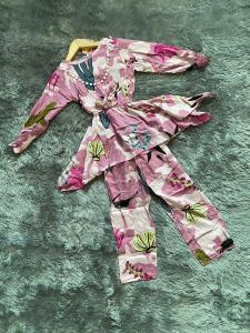 MUSLIM ANAK / dres pesta anak / baju anak perempuan / dress anak / dres anak cantik / baju anak murah / dres anak / muslim anak - pelangi pesta