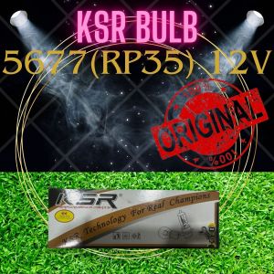 KSR BULB 5677 (RP35) 12V 35W