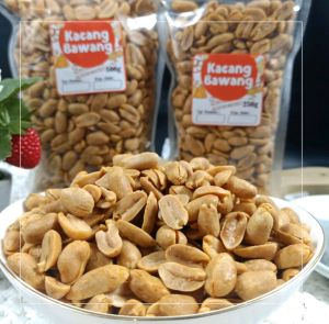 Kacang Bawang Goreng Spesial Enak Renyah & Gurih 500gram