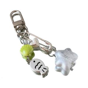 Summer Essential Phone Chain With Starfish And Shell Elements Phone Decoration Perfect For Fashionable Ladies