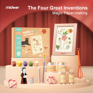 MiDeer Magic Papermaking for Kids