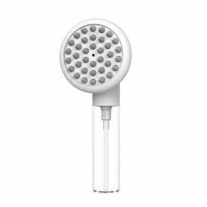 DSFSI Silicone mềm Bàn chải tắm cho chó Thiết kế 3 trong 1 Phân phối xà phòng Bàn chải gội đầu Hiệu quả 36 Massage Sạch Bàn chải chải lông thú cưng Chăm sóc và tắm rửa thú cưng