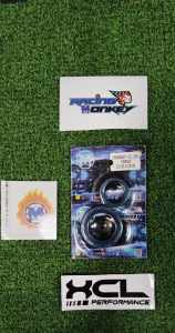 RACING MONKEY CRANKSHAFT OIL SEAL ( Pang gilid ) FOR NMAX
