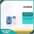 Khind 0.6L Personal Blender BL601P. 