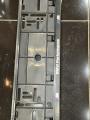 BMW M Performance plate cover. 