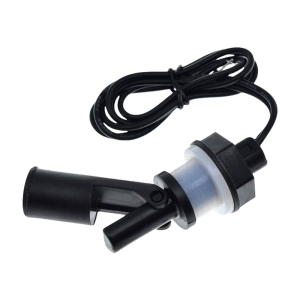 High Liquid Level Monitor with Polypropylene Plastic Float Mechanism for Acidic and Basic Fluid Situations