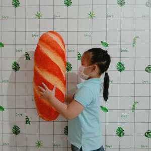 GỐI ÔM BÁNH MÌ LỚN CAO CẤP ĐỦ SIZE