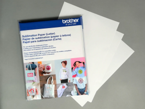 NEW Brother SP-1 A4 Sublimation Printer | 4 Colors Ink Cartridges CMYK | Connects wirelessly | Artspira | Print designs up to 215 x 355mm | Print via Artspira App or normal printer driver |  Compact size perfect for your desktop