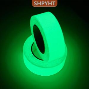 [COD] SHPYHT SPORTS Fishing Rod Luminous Sticker Protecting Fishing Rod Glow Dark Fishing Tool