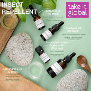 Lemongrass Essential Oil - Indonesia/massage/cream/lotions/repellent 5ml