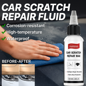 50ML Car Scratch Repair Fluid Stain Removal Car Paint Maintenance Car Polish Wax Scratch Removal Liquid