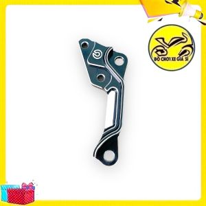 Pát trước 2 line Sirius đĩa 260/267 xài heo 4 Piston đối xứng