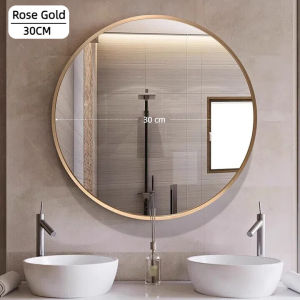 Bathroom Mirror with Organizer Bathroom Mirror Mirror Bathroom Wall with Rack Wall Mounted Square Mirror Shelf/Mirror Hanging Mirror