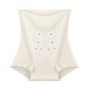 Meijiateng Liquid 3D High Waist Shaping Pants for All Seasons Women Body Shaping No Trace Tummy Control