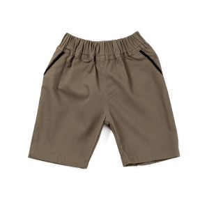 Jogercino Celana Pendek Bayi 0-3 6-12 Bulan & 1-3 Tahun Anak Laki Laki Newborn Warna Caramel/Coksu