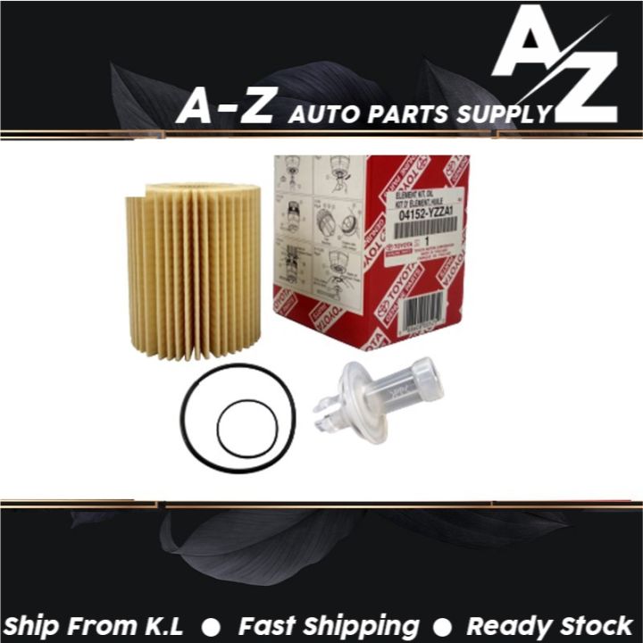 Original Oil Filter Toyota Carmy New / Estima 3.5 / Villfire 2.5