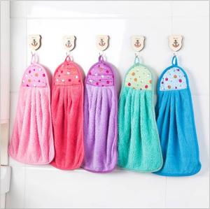 (BISA COD) LAP TANGAN MOTIF CUTE WARNA RANDOM & LAP TANGAN SISA EKSPORT