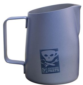 Espresso Parts 304 Stainless Steel Espresso Milk Frother Pitcher | Foamer Cup | Latte Art | Coffee Jug | Milk Frother Jug