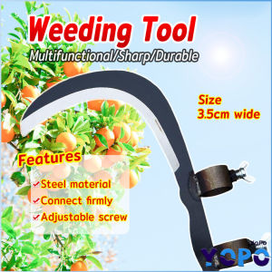 YoPo Multifunctional Portable Weeding Tool Farm Weed Removal Planting Garden Tools