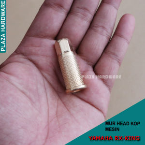 Mur Head Kop RX King 12 mm Mur Nanas Blok Head