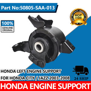 ENGINE SUPPORT / Support FOR HONDA CITY JAZZ 2003-2008 Manual left driver seat 50805-SAA-013