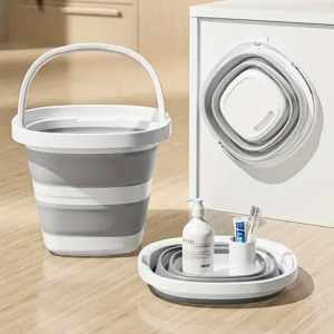 READY AsyPets Baskom Ember Lipat 10 Liter portable besar Water Bucket Foldable Collapsible ST362