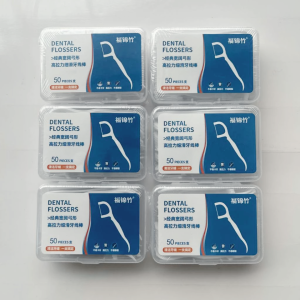 Combo 3 Hộp Tăm Chỉ Nha Khoa Sợi Chỉ Mảnh 0.06mm - Tăm Xỉa Răng Vệ Sinh Kẽ Răng Chân Nướu Chăm Sóc Răng Miệng Cực Tốt