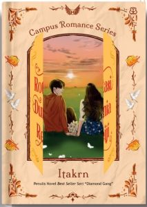 Rotasi Dunia Reiji - Itakrn | Campus Romance Series | Novel