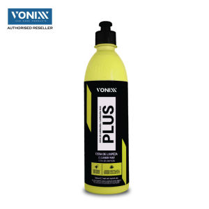 Vonixx Carnauba Plus Cleaning Wax 500ml