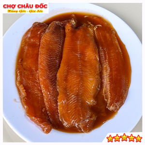 Mắm Cá Lóc Phi Lê Châu Đốc Loại Xuất Khẩu Không Xương Hủ 500gr