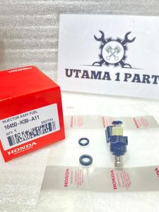 injector injektor honda vario 125 old vario 125 led vario 125 new vario 150 old vario 150 new vario 150 led 16450-k59-a11 original pcx 150 original