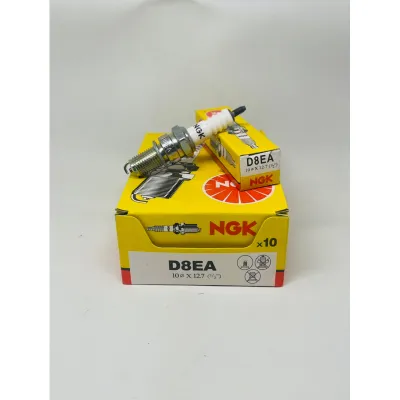 Busi D8EA (10pcs) BUSI D8EA BUsi Gl pro Megapro GL100 Harga per 10pcs