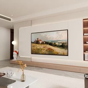 AE Telescopic rotating wall-mounted TV bracket suitable for Xiaomi and Hisense universal TV mounts