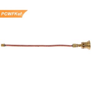 【PCWFKef】 Khí Ngọt Ngào Bông Kẹo Nhà Sản Xuất Ống Đồng Spitfire Lửa Máy Bay Phản Lực Đầu Bộ Phận Bông Đường Xỉa Máy Igniter Nhẹ Hơn Phụ Kiện