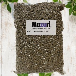 พร้อมส่ง Mazuri 5E5L อาหารเต่า 1 กิโลกรัม / 11 กิโลกรัม