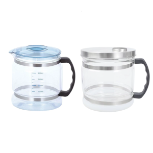 ขวดแทงก์น้ำ PVC กันรั่วสำหรับเครื่องกลั่นในห้องปฏิบัติการภาชนะบรรจุกลั่นความจุขนาดใหญ่ดีไซน์ตามหลักสรีรศาสตร์