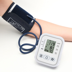 Automatic Digital LCD Monitor Cuff Meter Home Blood Pressure Monitor Healthy Blood Pressure Device