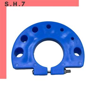 Power Tools Combo Kit with Angle Grinder and Drill Bit Sharpener 4-11mm Durable Grinding Attachments for Home and Workshop