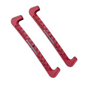 Giày trượt băng đàn hồi Bìa Ice Hockey Skate bảo vệ có thể điều chỉnh Hockey Skate Bao bảo vệ Skate bảo vệ bảo vệ