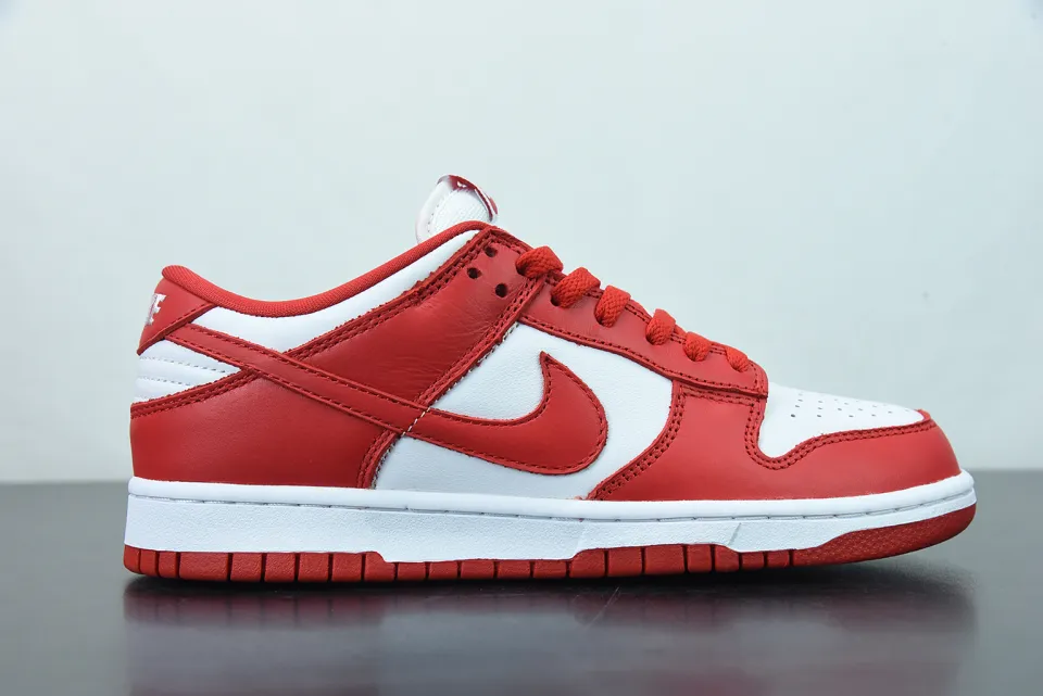 Nike sb Dunk Low University Red Product Number: CU1727-100 Size ...