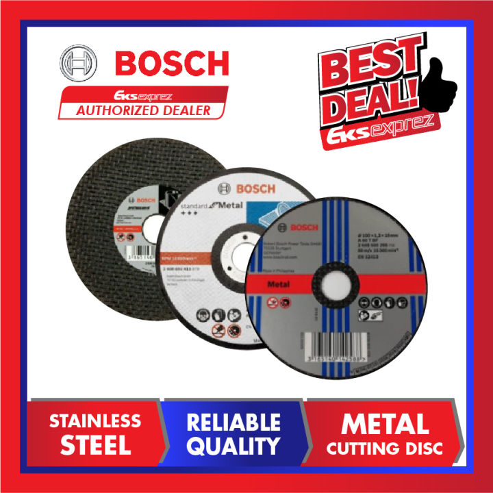 Cdisc 4 Screw BOSCH Cutting Disc CD4