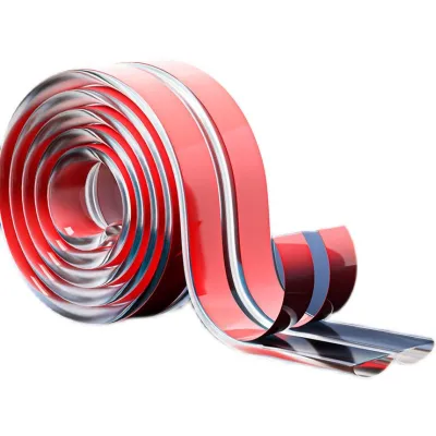 1 Meter Baby Safety Corner Roll Edge Protector Soft Rubber Corner Cover Double-Sided Tape for Cabinets Tables baby