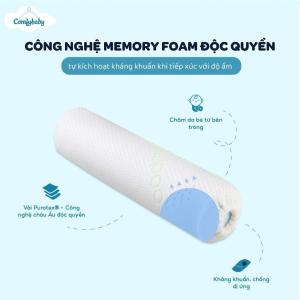 Gối Ôm Cao Cấp Cho Bé Comfy Baby Purotex – Chất Liệu Độc Quyền Không Xẹp Kháng Khuẩn